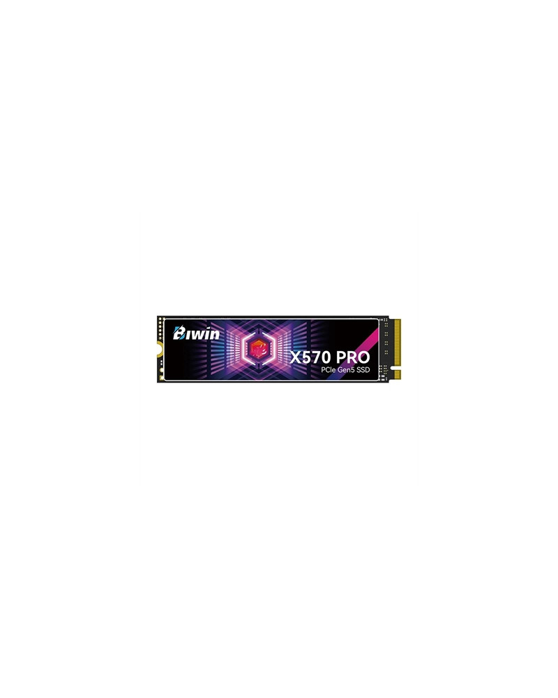 Biwin X570 Pro 4TB PCIe NVMe GEN5 14k MB-s
