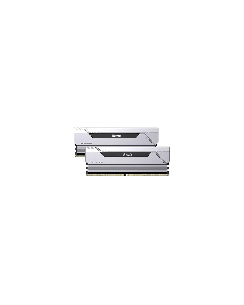 Biwin HX100 DDR5 6000 32G CL30 16*2 Silver Hynix