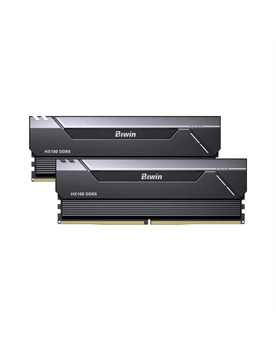 Biwin HX100 DDR5 6000 32GB CL30 16*2 Black Hynix