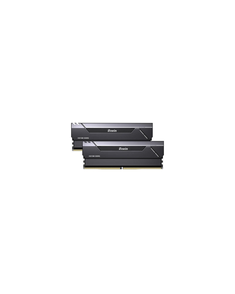 Biwin HX100 DDR5 6000 32GB CL30 16*2 Black Hynix