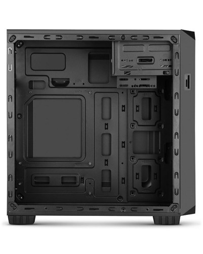 NOX Caja Micro ATX Coolbay MX2