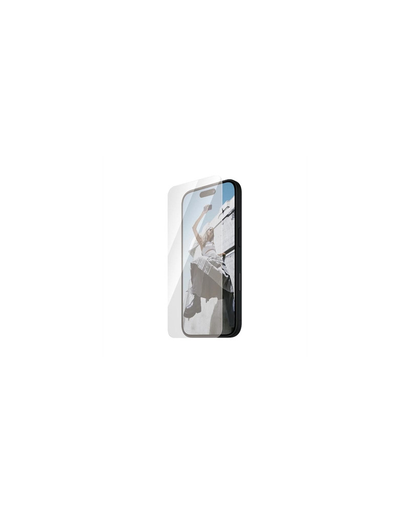 SAFE by PanzerGlass Screen Protector iPhone 16 -15