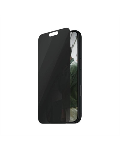 SAFE by PanzerGlass Privacy Protector iPhone 16-15
