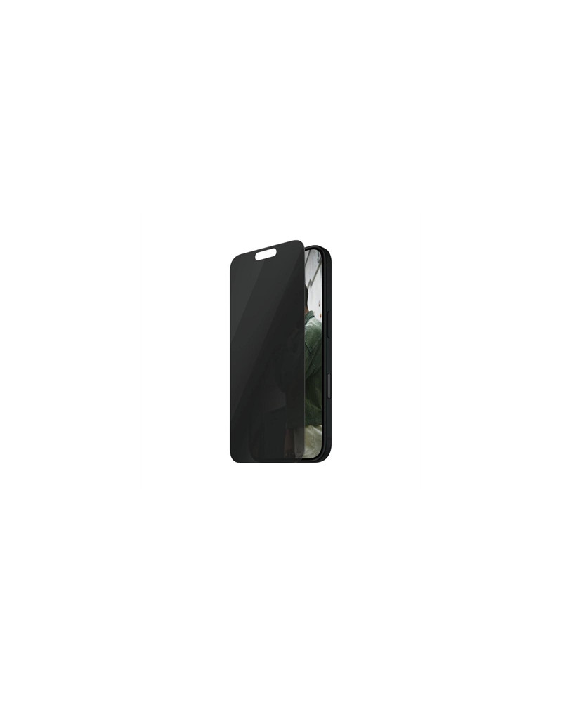 SAFE by PanzerGlass Privacy Protector iPhone 16-15