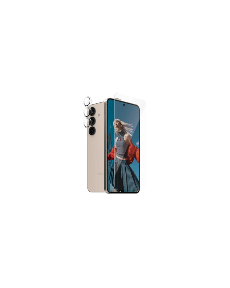 PanzerGlass Protection Bundle Samsung S25