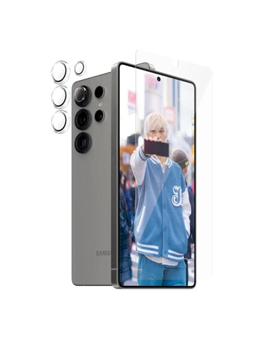 PanzerGlass  Protection Bundle Samsung  S25 Ultra