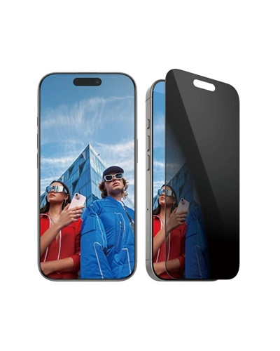 PanzerGlass Privacy Screen Protector iPhone 16 Pro