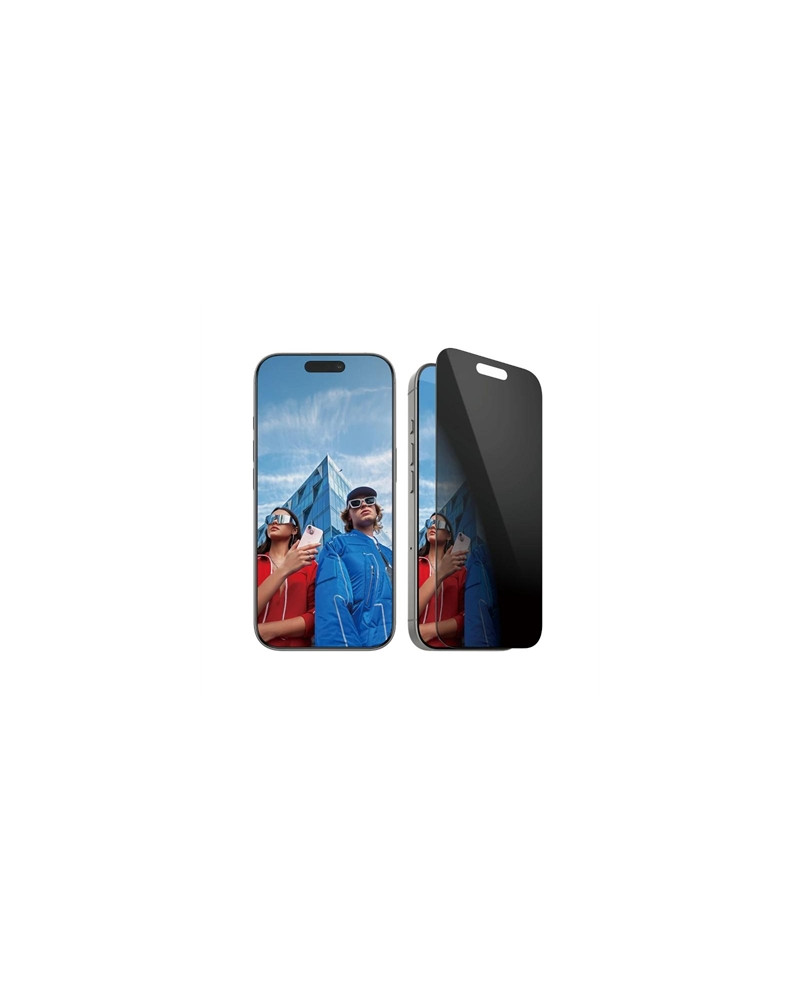 PanzerGlass Privacy Screen Protector iPhone 16 Pro