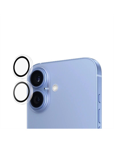 PanzerGlass Hoops Protector iPhone 16 - 16+