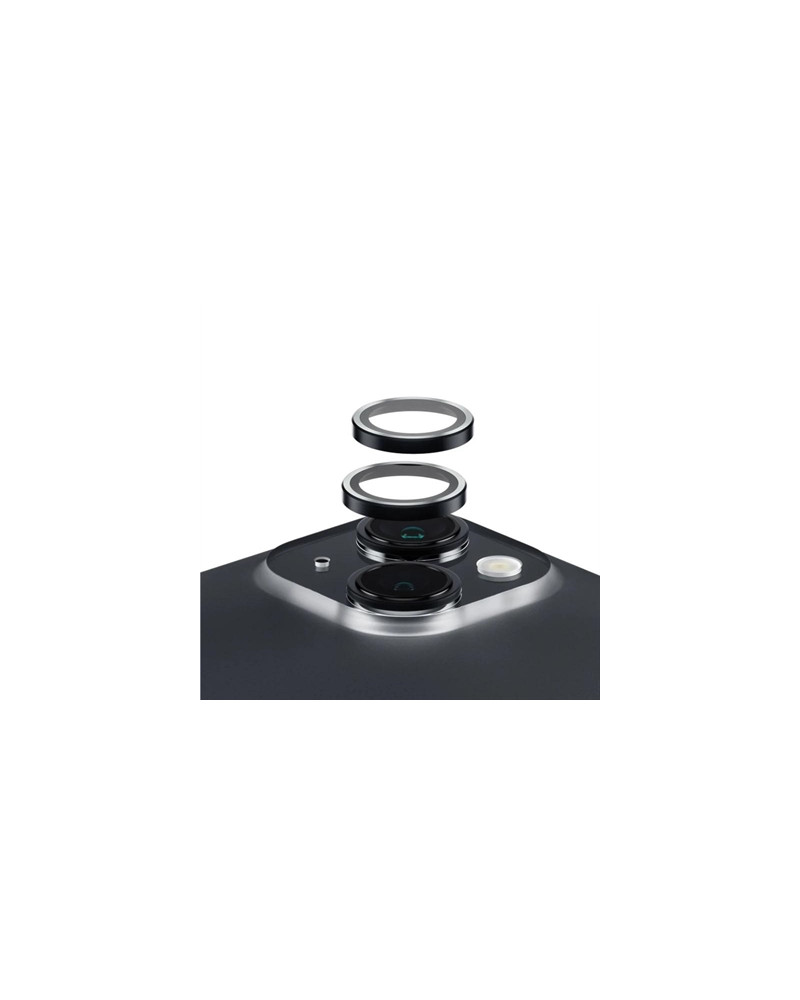 PanzerGlass Hoops Protector iPhone 15 - 15+ Black