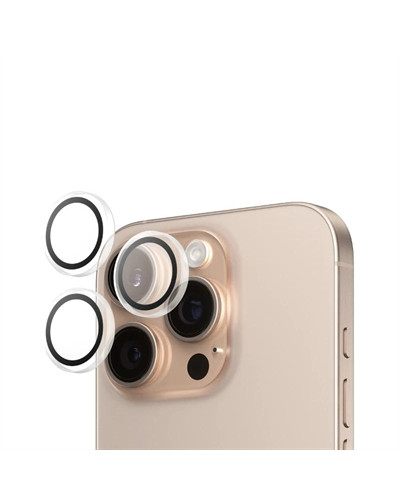 PanzerGlass Hoops Protector iPhone 16Pro - ProMAX
