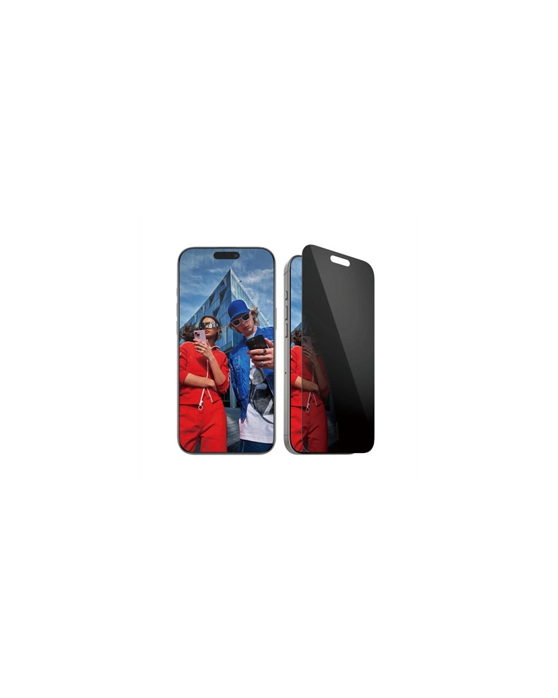 PanzerGlass Privacy Screen Protec. iPhone 16ProMax