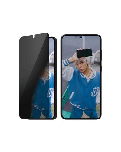 PanzerGlass Privacy Screen Prot. Samsung S25+-S24+