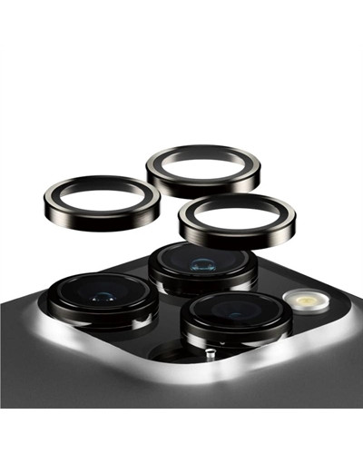 PanzerGlass Hoops Protector iPhone 15Pro -MAX Blac
