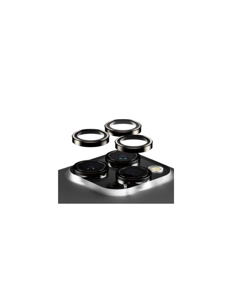 PanzerGlass Hoops Protector iPhone 15Pro -MAX Blac
