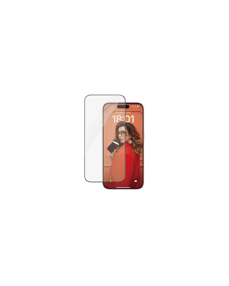 PanzerGlass Screen Protec iPhone 15Pro EasyAligner