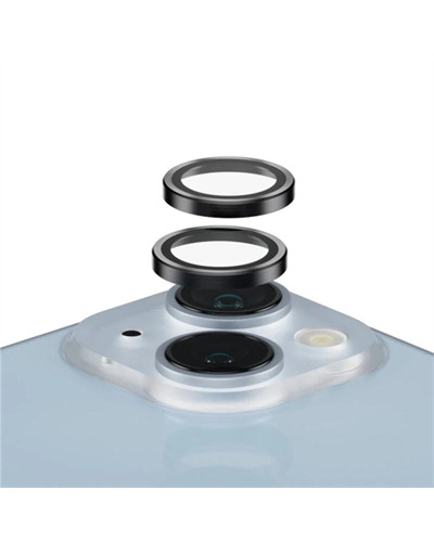 PanzerGlass Hoops Protector iPhone 14 - 14+ Black
