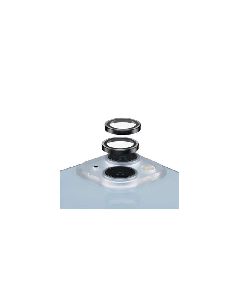 PanzerGlass Hoops Protector iPhone 14 - 14+ Black