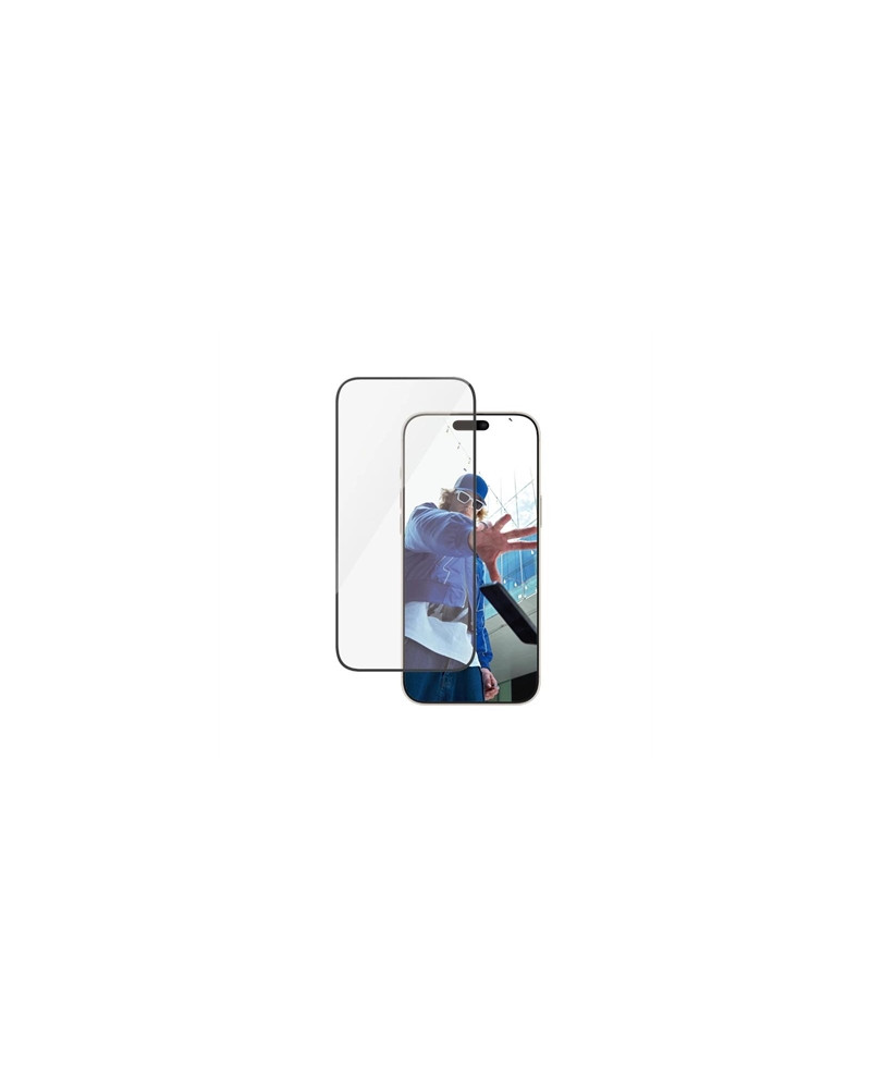 PanzerGlass Screen Protector iPhone 16 pro Max
