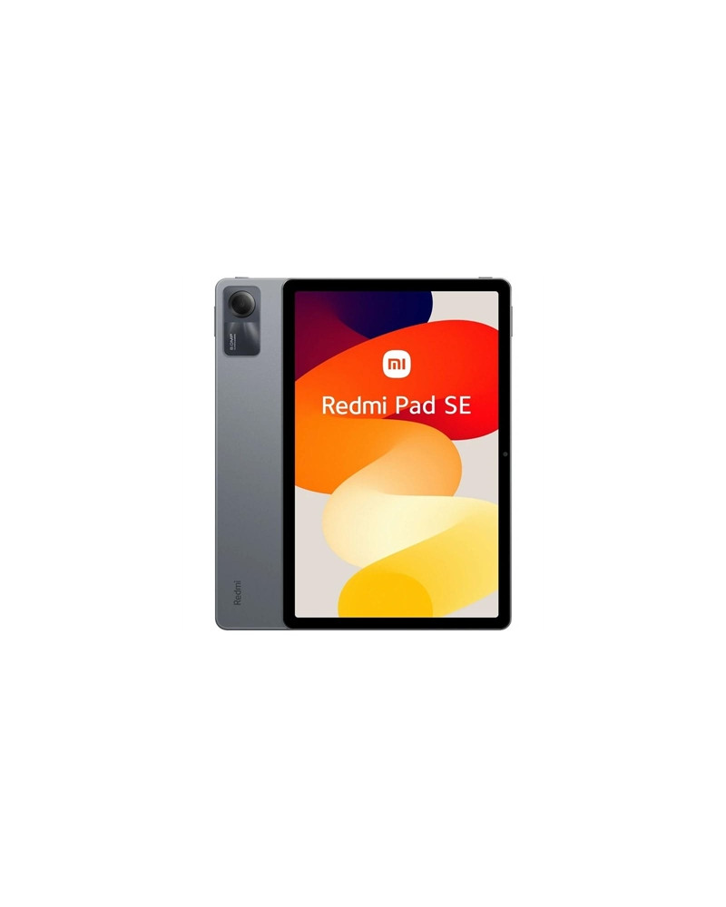 Xiaomi Redmi Pad SE 11" 128Gb Gris Sin cargador