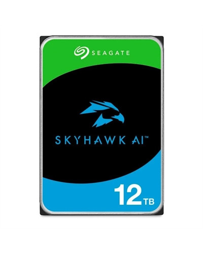 Seagate SkyHawk AI ST12000VE003 12TB 3.5" SATA3