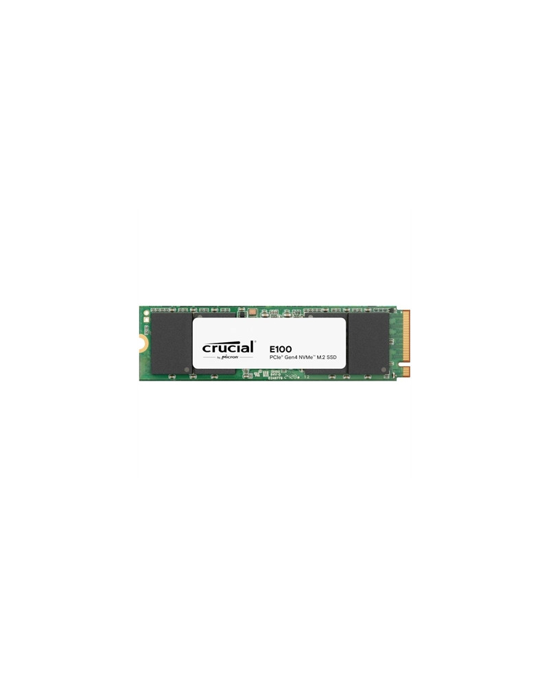 Crucial E100 SSD 1 TB M.2 PCIe 4.0 NVMe