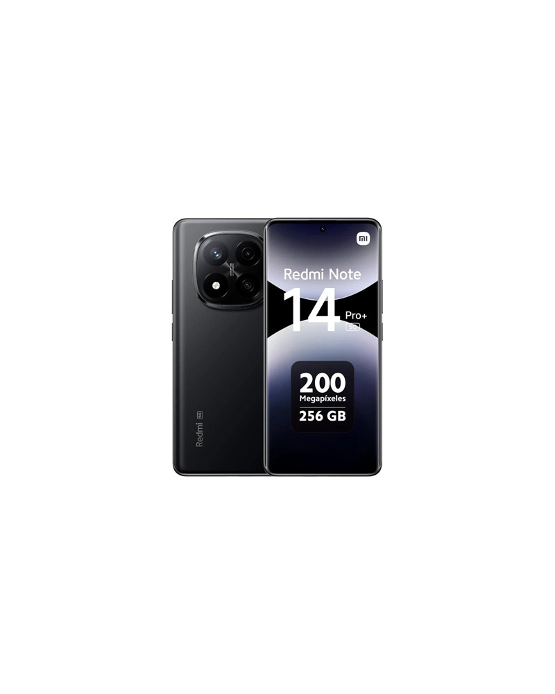 XIAOMI Redmi Note 14 PRO+ 5G 6,7" 512GB 12GB Black