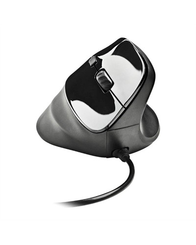 NGS RATON VERTICAL ERGONOMICO Y SILENCIOSO LASER