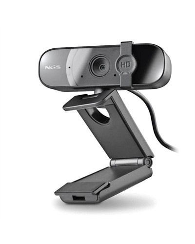 NGS WEBCAM FULL HDD, USB 2.0, MICRO INCORPORADO