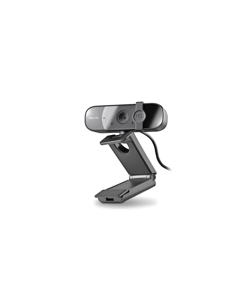 NGS WEBCAM FULL HDD, USB 2.0, MICRO INCORPORADO