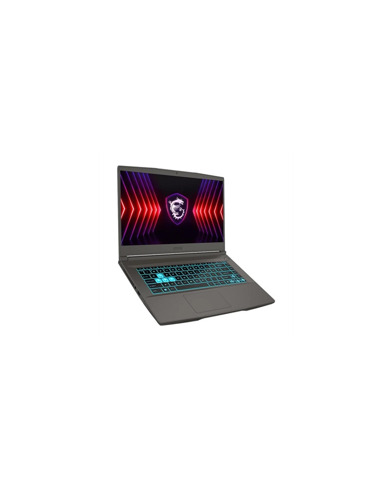 MSI Thin 15-1682XES i5-12450H 16GB 512 2050 DOS 15