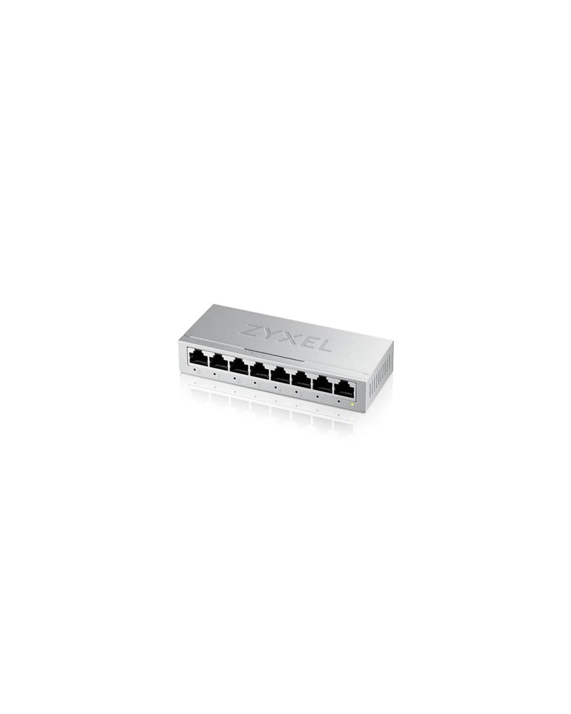 ZyXEL GS-108BV5 Switch 8xGbE Mini Desktop