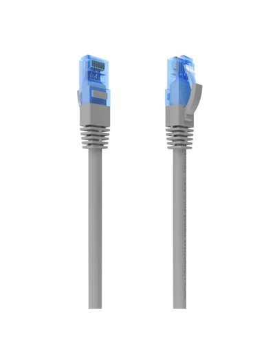 Aisens Cable RJ45 CAT.6 UTP AWG26 CCA Gris 0.75m