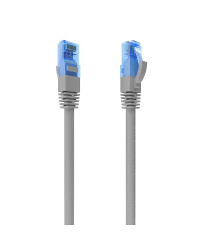Aisens Cable RJ45 CAT.6 UTP AWG26 CCA Gris 0.75m