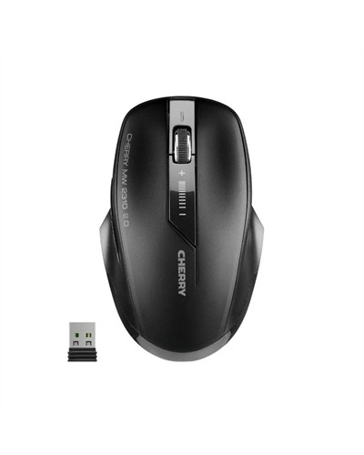 CHERRY Ratón inalámbrico óptico 2400dpi