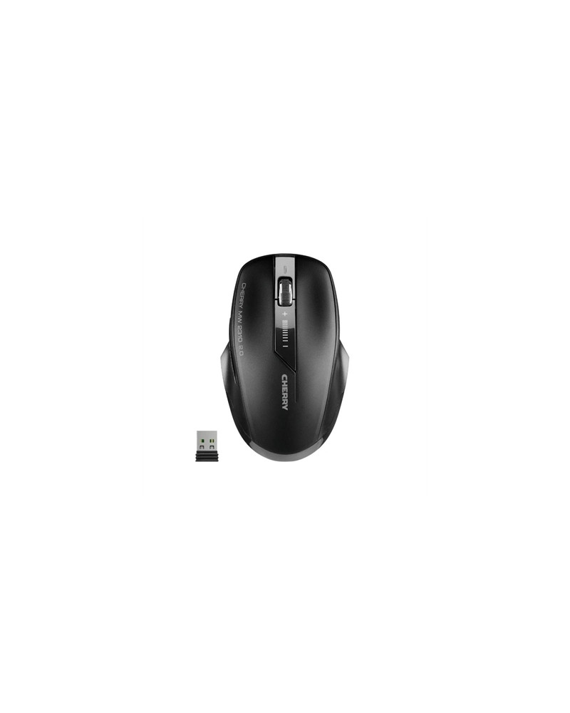 CHERRY Ratón inalámbrico óptico 2400dpi