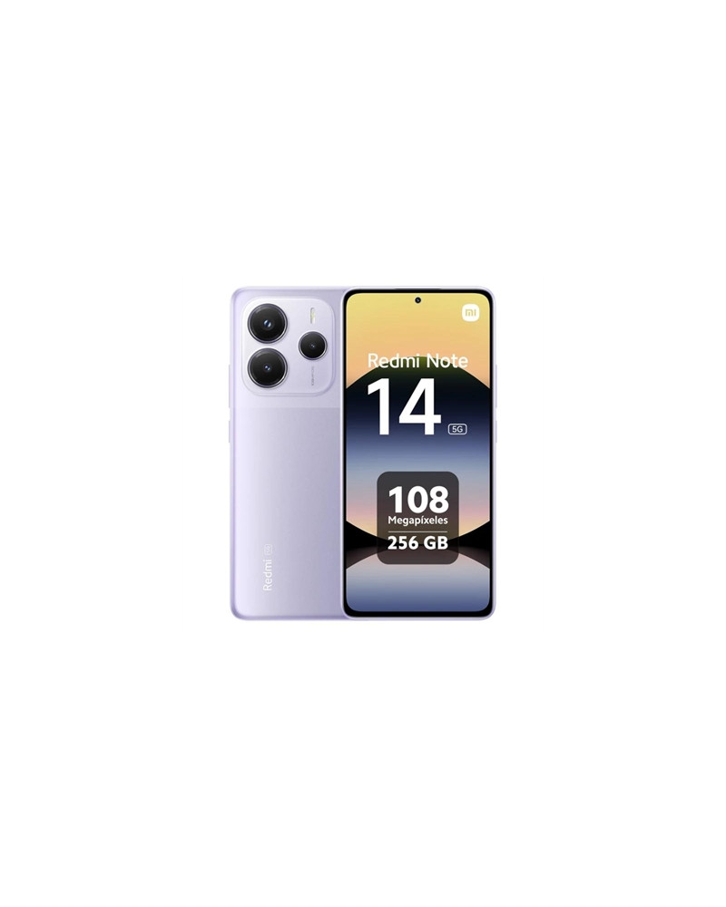 XIAOMI Redmi Note 14 5G 6,67" 256GB 8GB Purple