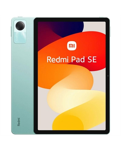 Xiaomi Redmi Pad SE 11" FHD+ 8Gb 256Gb Green Sin c