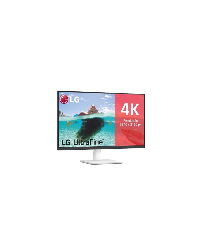 LG 27US500-W Monitor 27" IPS 4K 5ms HDMI DP Bco
