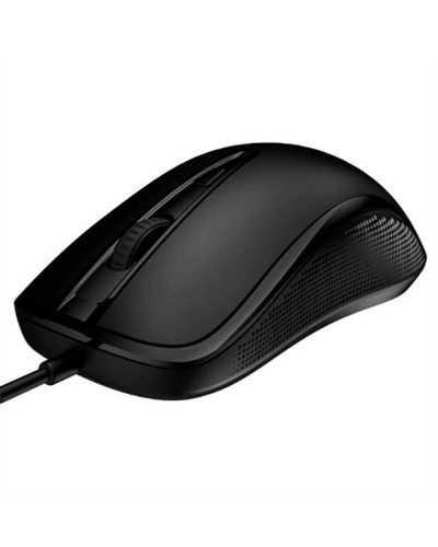 Nilox Ratón MOUSB1014 2400 dpi USB