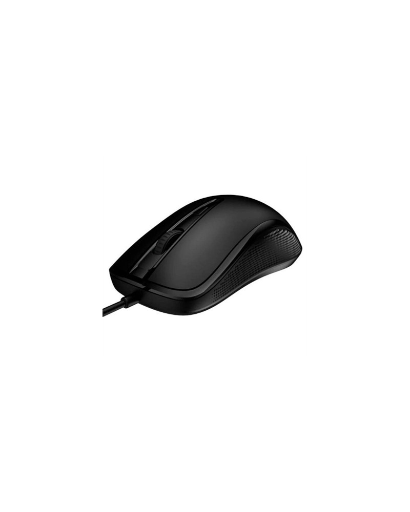 Nilox Ratón MOUSB1014 2400 dpi USB