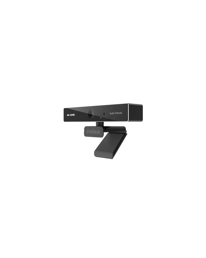 Nilox Webcam 4K Automática