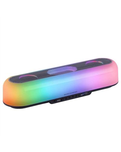 Mars Gaming Barra Sonido MSBORB BT 5.3 20W Negro