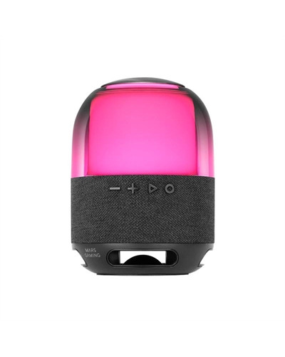 Mars Gaming Barra Sonido MSFLOW BT 5.3 15W Negro