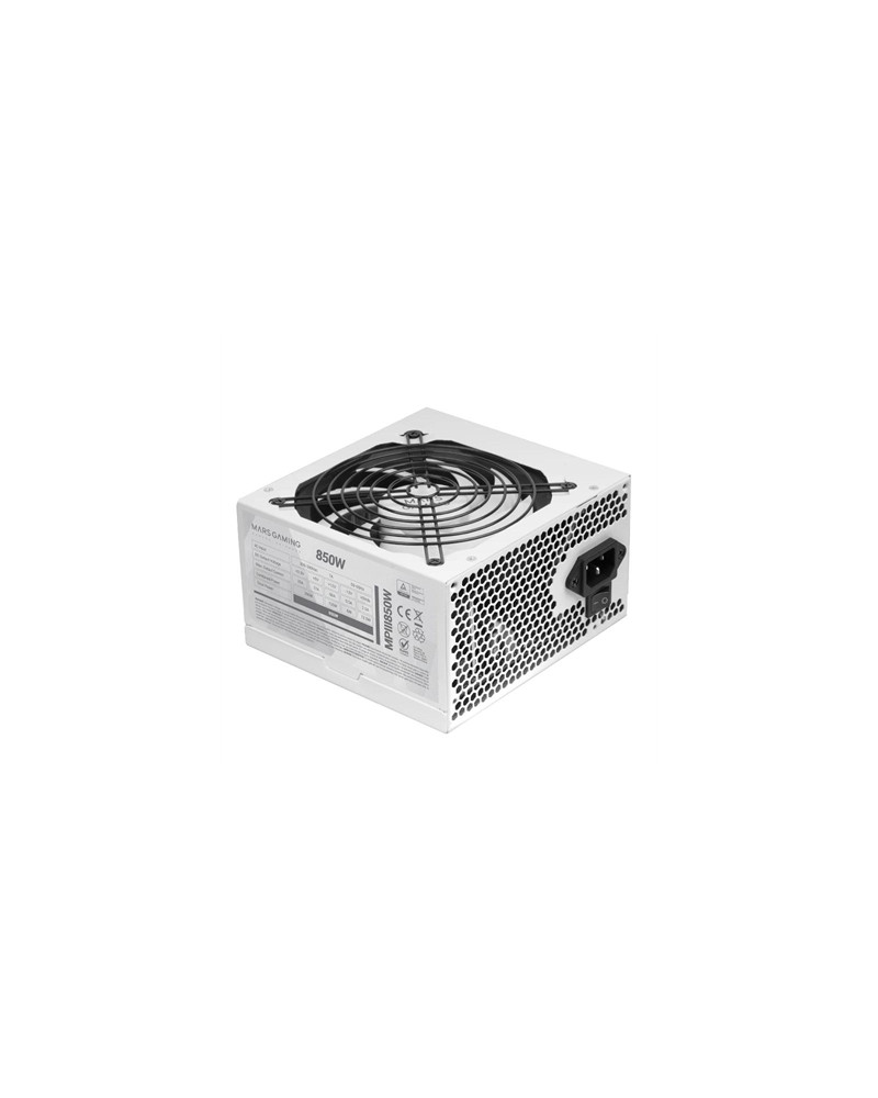 Mars Gaming Fuente Al. MPIII650W Ultra Silent