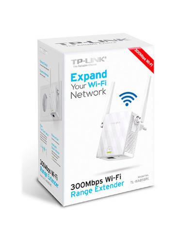 TP-LINK TL-WA855RE Repetidor WiFi N300