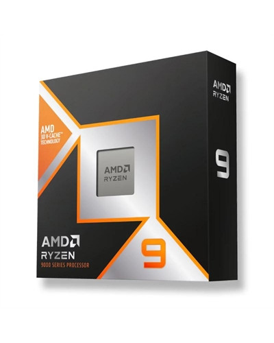 AMD RYZEN 9 9950X3D 4.3Ghz 16 CORE AM5 BOX Sin Ven