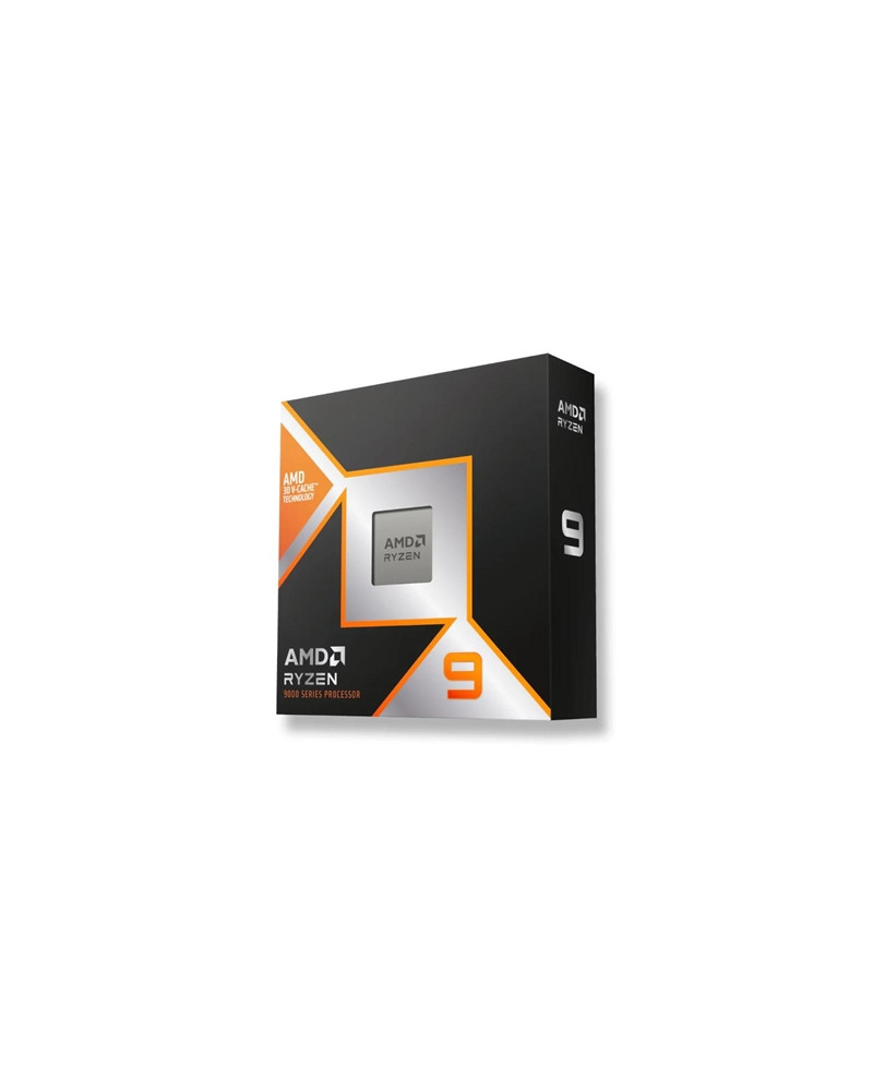 AMD RYZEN 9 9950X3D 4.3Ghz 16 CORE AM5 BOX Sin Ven