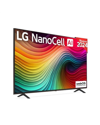 LG 65NANO82T6B TV65" UHD STV NANOCELL ALFA5WEBOS24