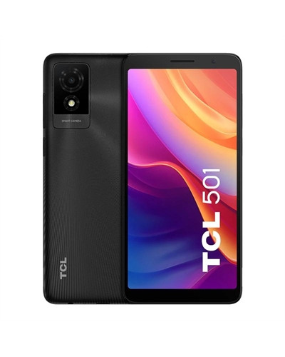 TCL 501 6.0" qHD 2GB+2GB 32GB Prime Black